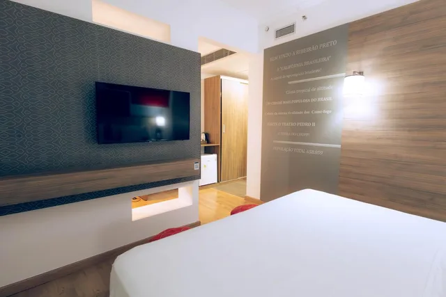 شقة سوبيريور، Tryp By Wyndham Ribeirao Preto 2/6