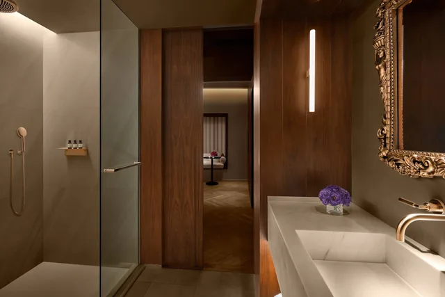 Deluxe, King Bed, The Barcelona Edition 2/3