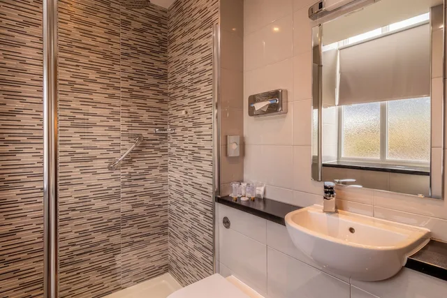 غرفة تنفيذية بسريرين منفصلين، Midland Hotel Bradford 4/5