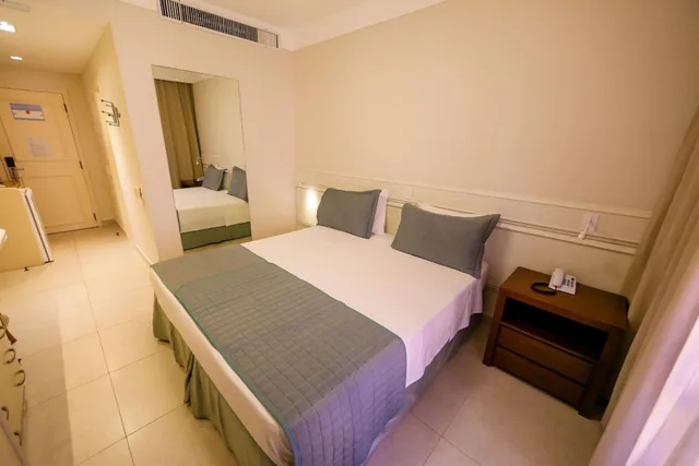 استوديو بإطلالة على البحر، Hotel Jurere Beach Village - OFICIAL 3/10