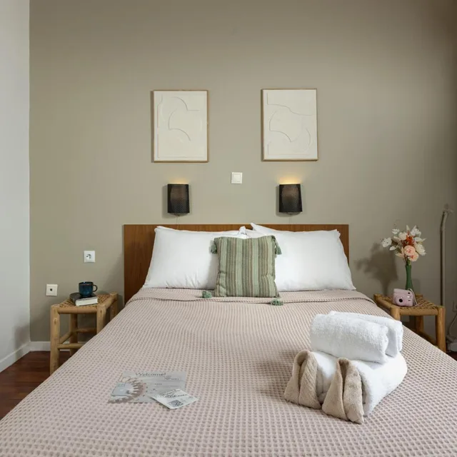 غرفة كلاسيكية، Exarchion Hotel 4/10