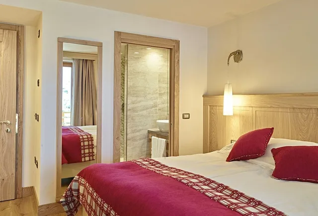 Family, 2 Queen Beds, Cerana Relax 1/4