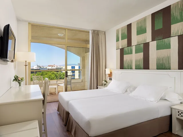 غرفة بسريرين منفصلين، H10 Salou Princess 3/8
