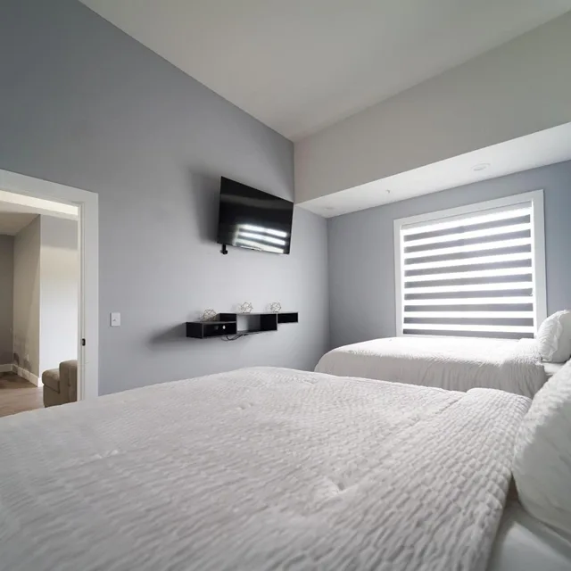 جناح عائلي بجاكوزي، Morningglory Hotel Resort Suites 2/10