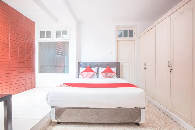 جناح، Oyo 332 Residence G17 2/4