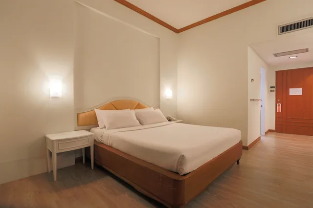 غرفة سوبيريور بسريرين منفصلين، Wangtai Hotel 1/7