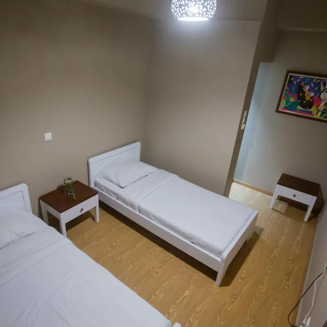غرفة رباعية، Cavallari Palace Hotel Suites 1/10