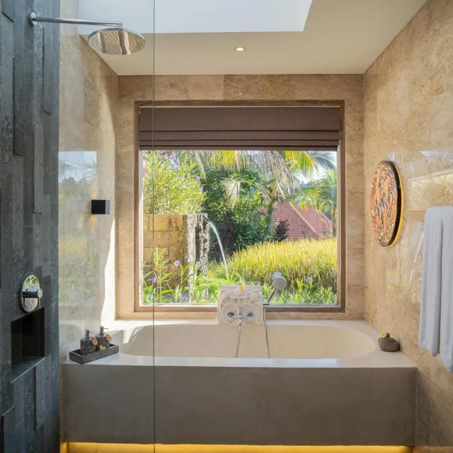 Villa, Private Pool, Puri Gangga Resort 5/5