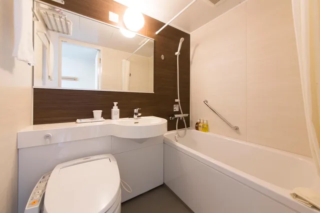 غرفة مفردة، Hotel Super Tomari 3/4