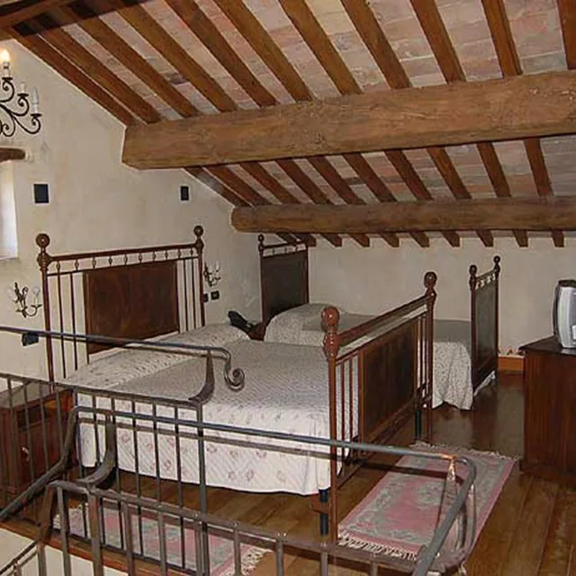 جناح بجاكوزي، Residenza D'epoca Il Biribino 5/10