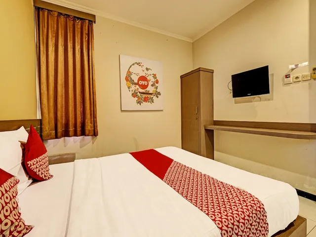 Deluxe, Double Bed, Sky Guesthouse 5/9