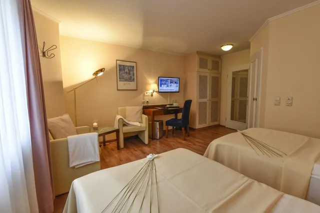 غرفة كومفورت ثلاثية، Atrium Hotel Amadeus 8/10