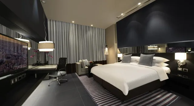 جناح بـ3 غرف نوم، The Abdali Boulevard Hotel 2/2