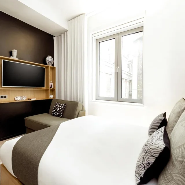 استوديو بسرير كينج لذوي الإعاقة، Wilde Aparthotels By Staycity Covent Garden 3/6