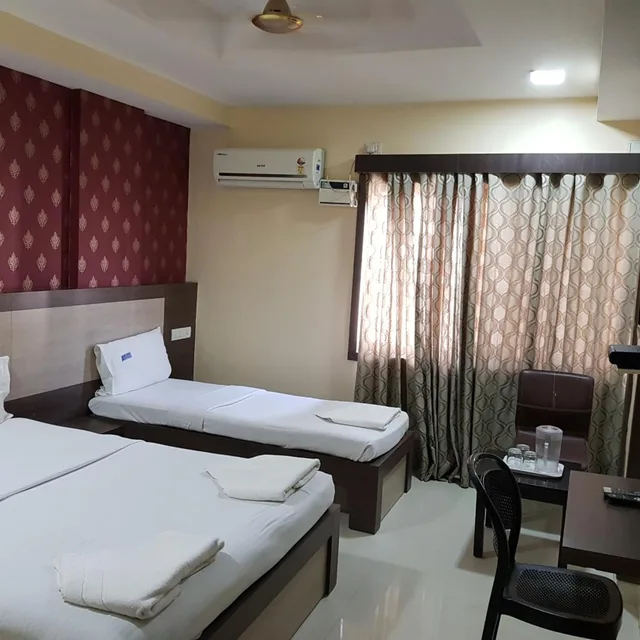 Hotel ABM International، بنغالور 7/30