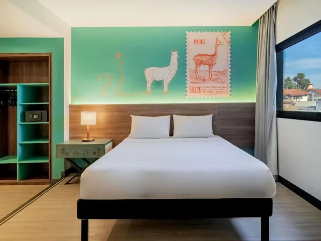 جناح عائلي بسريرين منفصلين، Ibis Styles Sorocaba Santa Rosalia 2/6
