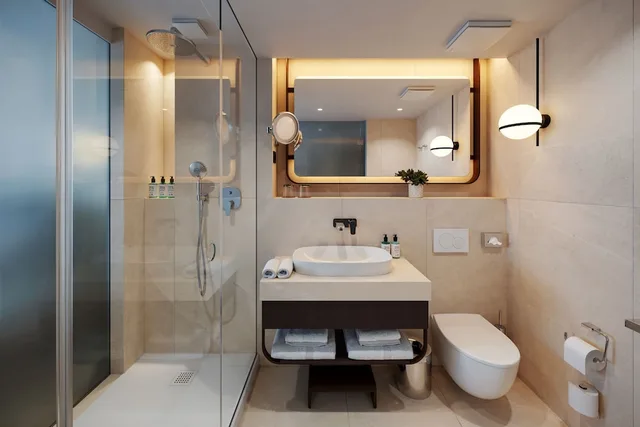 غرفة بسرير كوين، Arba Resort, Valamar Collection 5/7