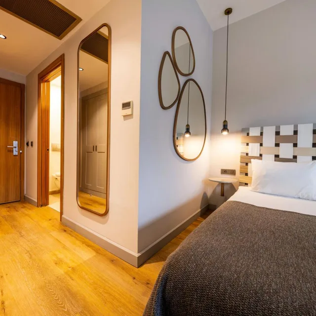 Room, Double Bed, Pool Access، Jiva Beach Resort 7/10