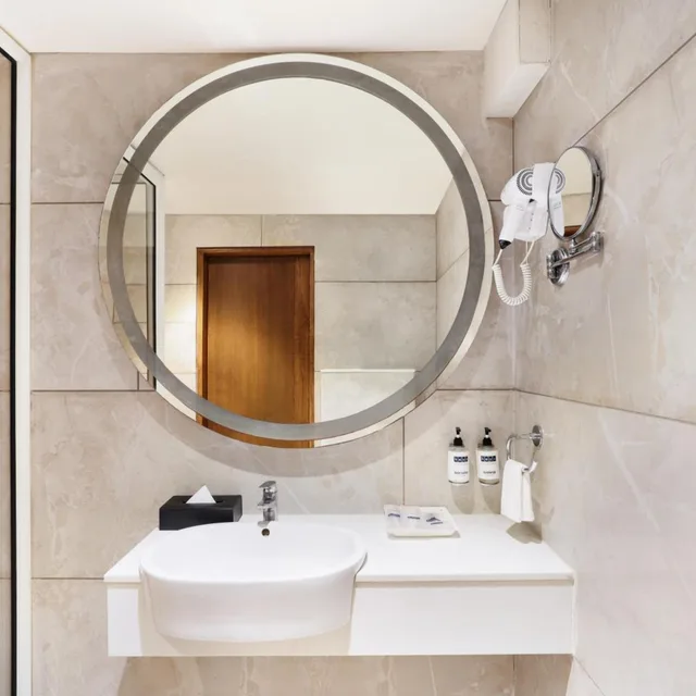1 Bedroom, Apartment, Keys Select by Lemon Tree Hotels 10/10