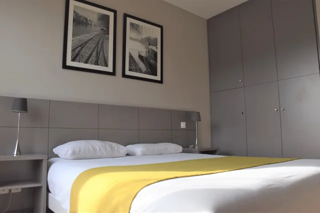 Double Comfort Room, Adonis Lyon Dock Ouest 2/7