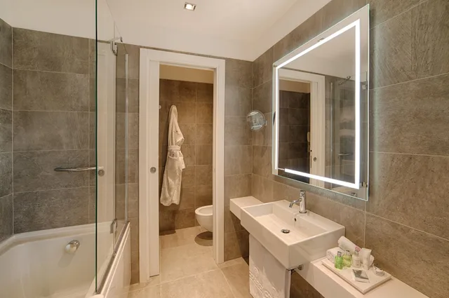 Premium, 1 Double and 1 Single Bed, with Extra Bed, Xl، Nh Collection Roma Palazzo Cinquecento 10/10
