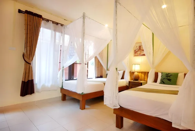 Superior, House, Twin Beds, 2 Double Beds, Terrace، Changmoi House (Little Village) 1/1