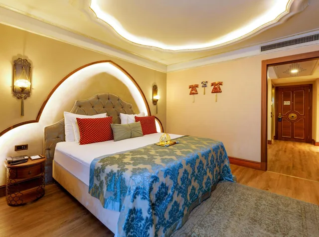 جناح غراند مع أريكة، Romance Istanbul Hotel 3/6