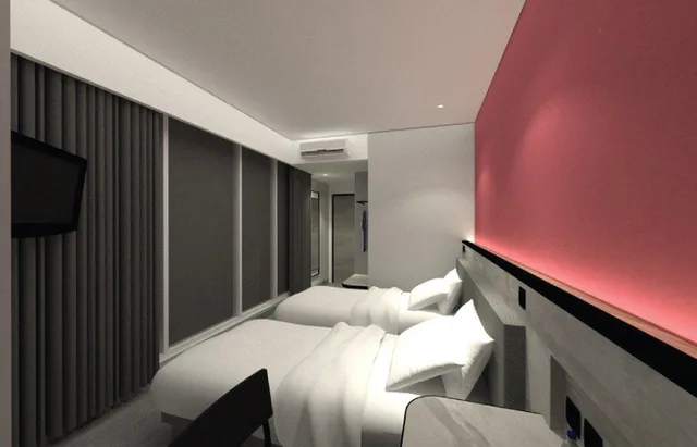 Smart, Hollywood، Amaris Hotel Manado 2/2