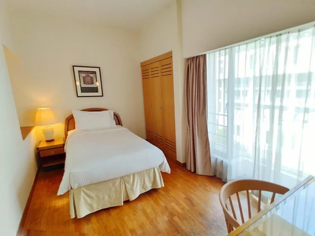 جناح بريميير، Orchard Point Serviced Apartments (Ex Somerset Orchard Singapore) 2/8