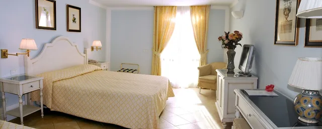 غرفة سوبيريور ثلاثية، Hotel Villa Daphne 3/5