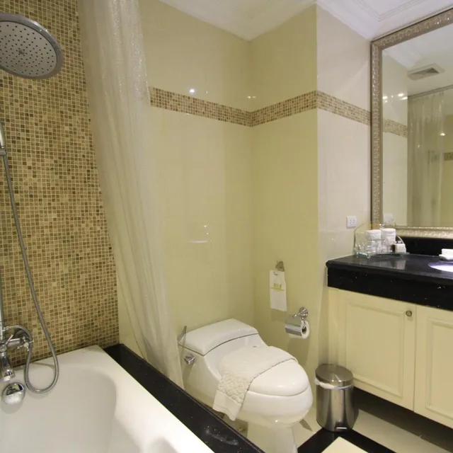 غرفة سوبيريور ثلاثية، LK Miracle Suite 8/8