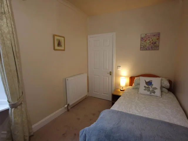 جناح سوبيريور بسرير مزدوج وسرير فردي بغرفتي نوم، Inverardran Guest House 2/5