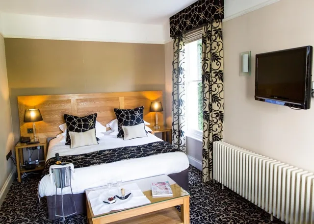 جناح ديلوكس، St. Elizabeth's House Hotel 1/3