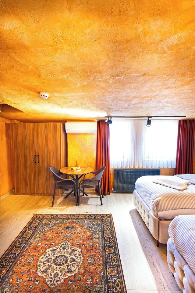 غرفة ديلوكس بسريرين منفصلين، Cappadocia Divin House 1/10