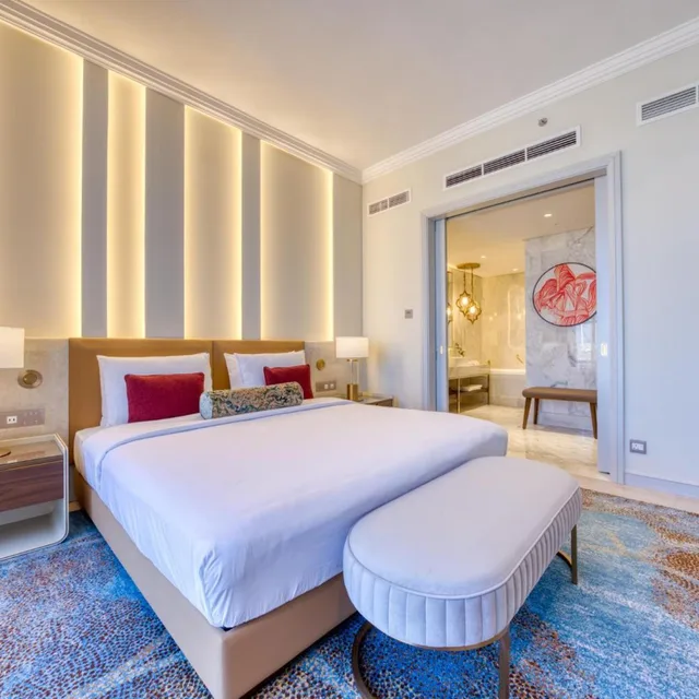 Suite, Lagoon View, Sariya Yanbu 8/10