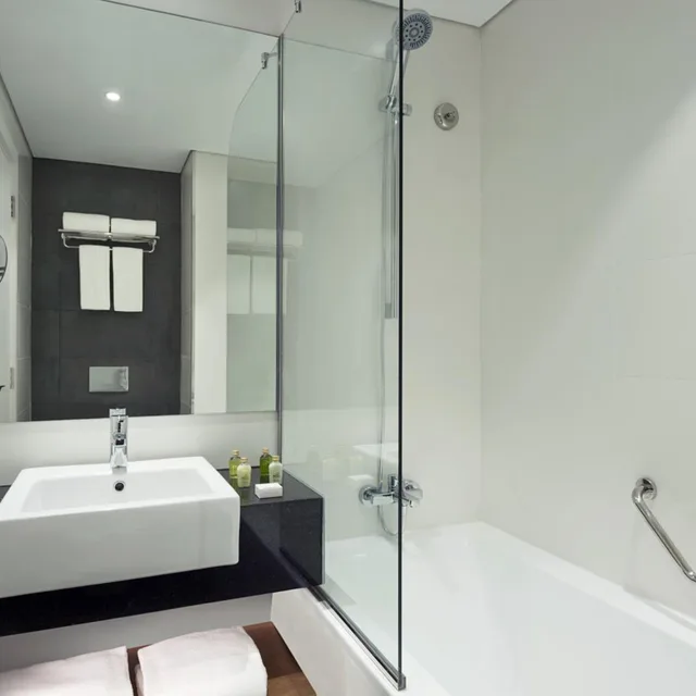 Fitness، Tryp By Wyndham Dubai 5/6