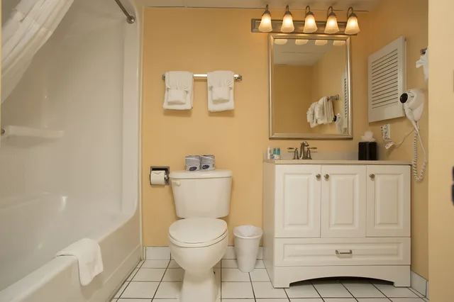 Condo, Standard, King Bed, Murphy Bed, Partial Ocean View، Grande Shores Ocean Resorts Condominiums 5/5