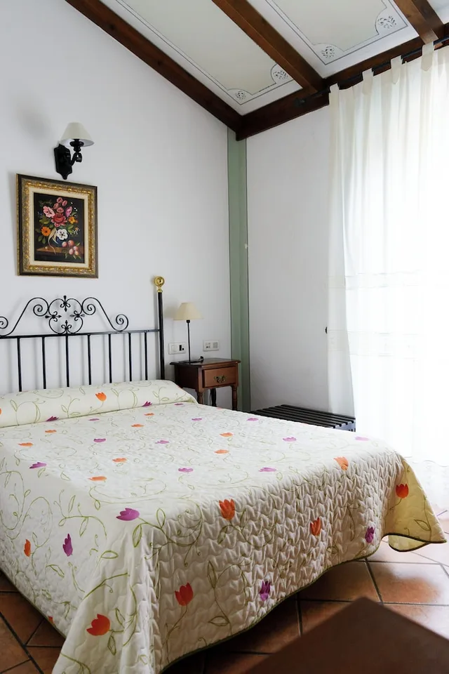 غرفة مفردة بسريرين منفصلين، Hospedium Hotel Rural Soterrana 2/4