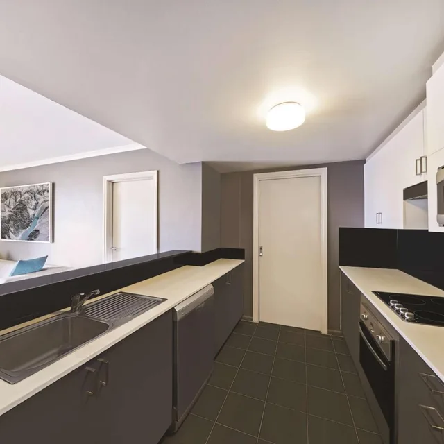 شقة بسرير كينج وسريرين منفصلين بغرفتي نوم، Adina Apartment Hotel Sydney Surry Hills 15/16
