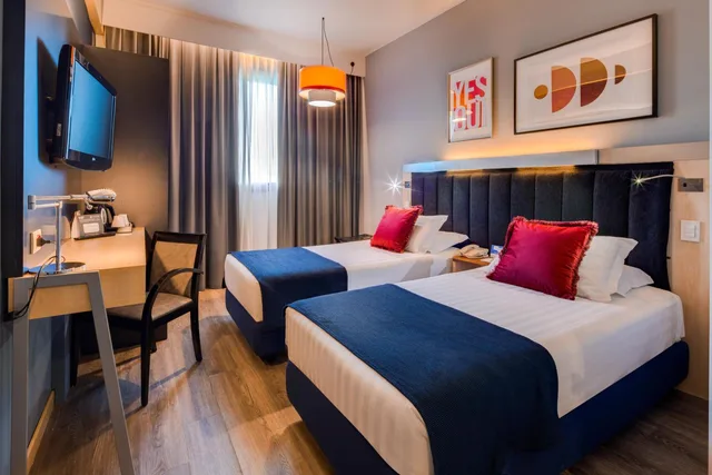 غرفة مفردة، Holiday Inn Bologna - Fiera 5/8