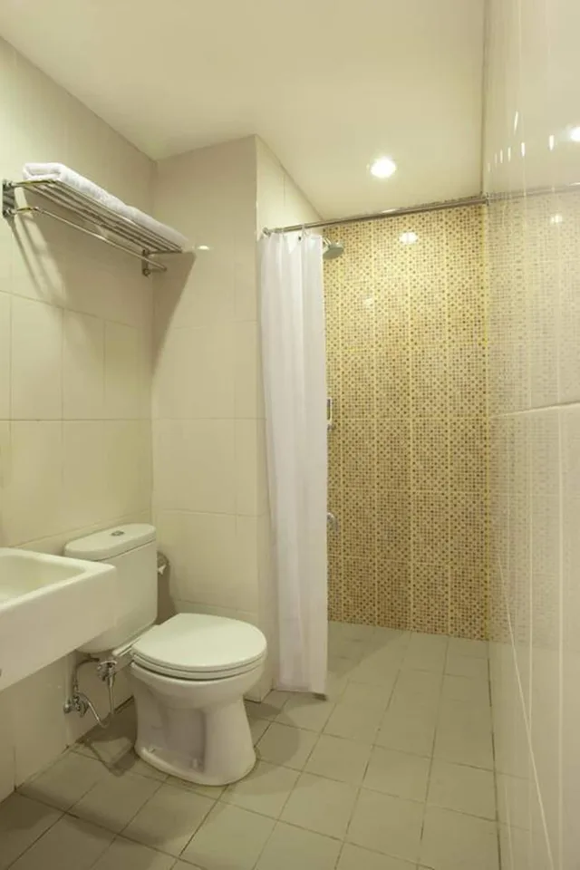 Smart Room Twin, Hotel Amaris Cihampelas 6/6
