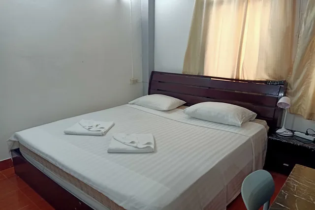 غرفة قياسية بسرير مزدوج، Sonya Residence 1/6
