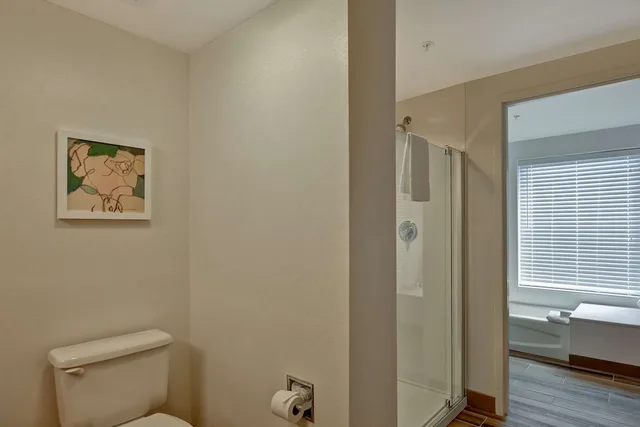 جناح بسرير كينج مع أريكة، Hampton Inn Palm Beach Gardens 4/4