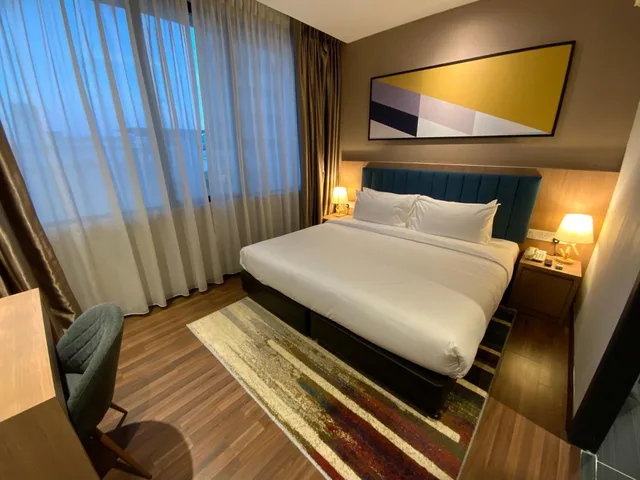 غرفة قياسية، Ibis Styles Johor Bahru City Centre 2/2
