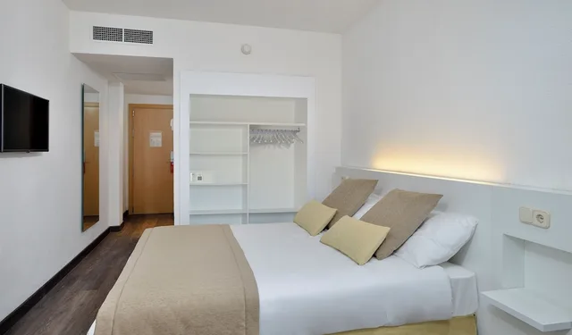 غرفة عائلية، Sol Palmanova Mallorca 1/3