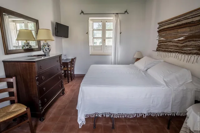 غرفة بسرير مزدوج أو سريرين منفصلين، Hotel Masseria Degli Ulivi 6/10