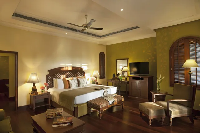 2 Bedrooms, Presidential, Villa, 2 King Beds, Plunge Pool، Taj Exotica Resort Spa Goa 6/6
