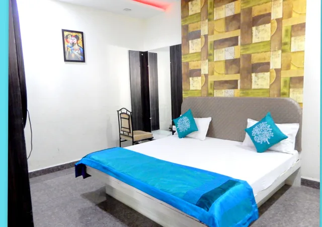 غرفة ديلوكس، Oyo 13191 Hotel Atlas Palace 2/2