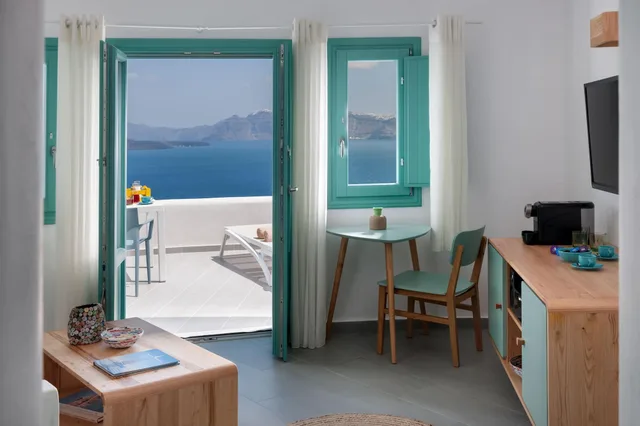 Honeymoon, Suite, Caldera View, Plunge Pool، Avatar Suites 9/10