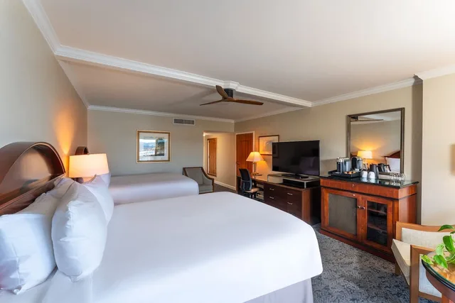 Room, 2 Queen Beds, Harbour View, Balcony, Monterey Plaza Hotel & Spa 1/5